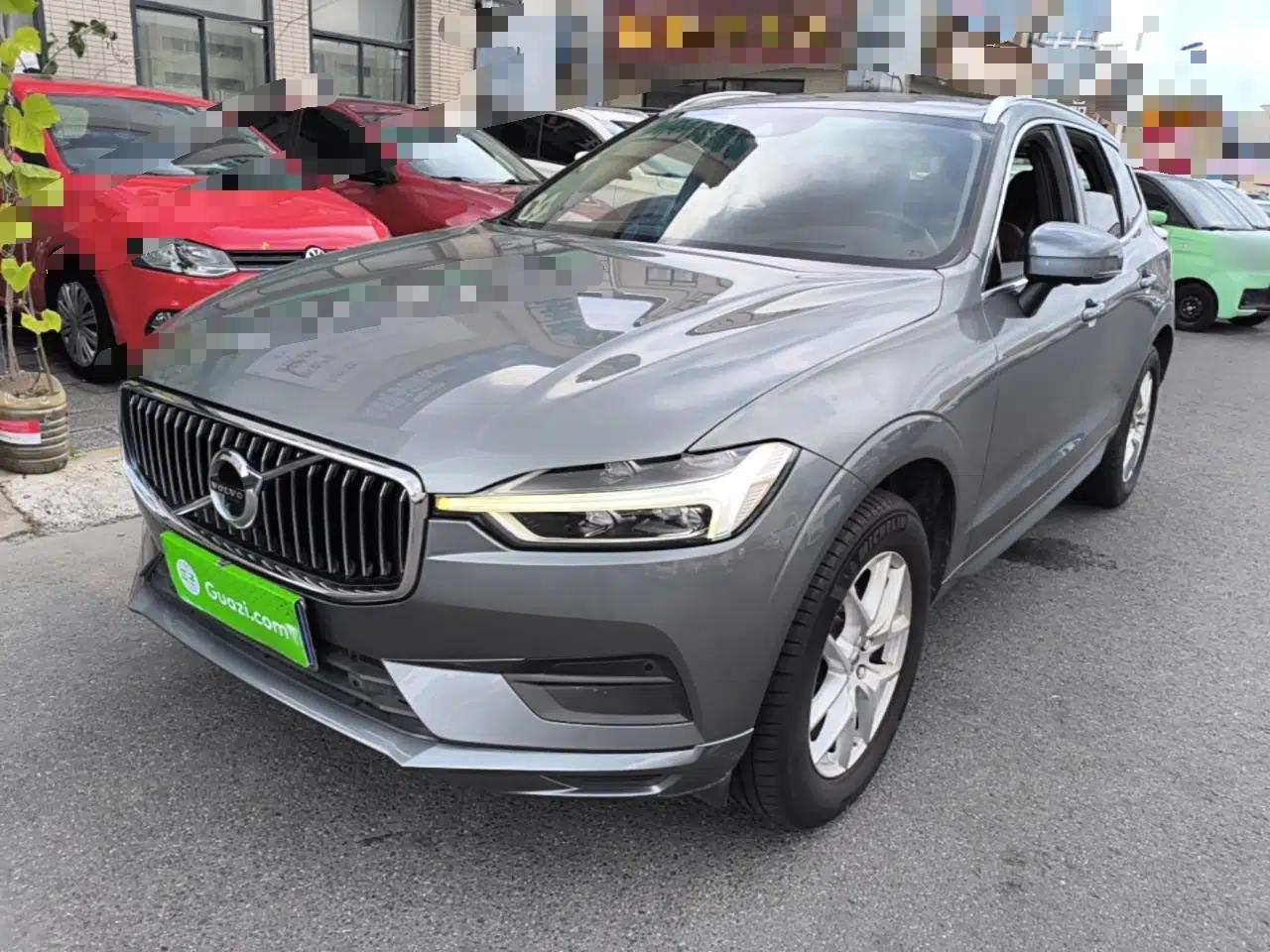 Volvo XC60 2018 T5 4x4 Zhiyi Edition — миниатюра 1