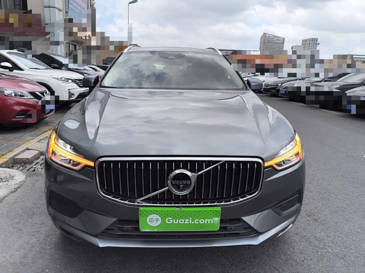 Volvo XC60 2018 T5 4x4 Zhiyi Edition — миниатюра 2