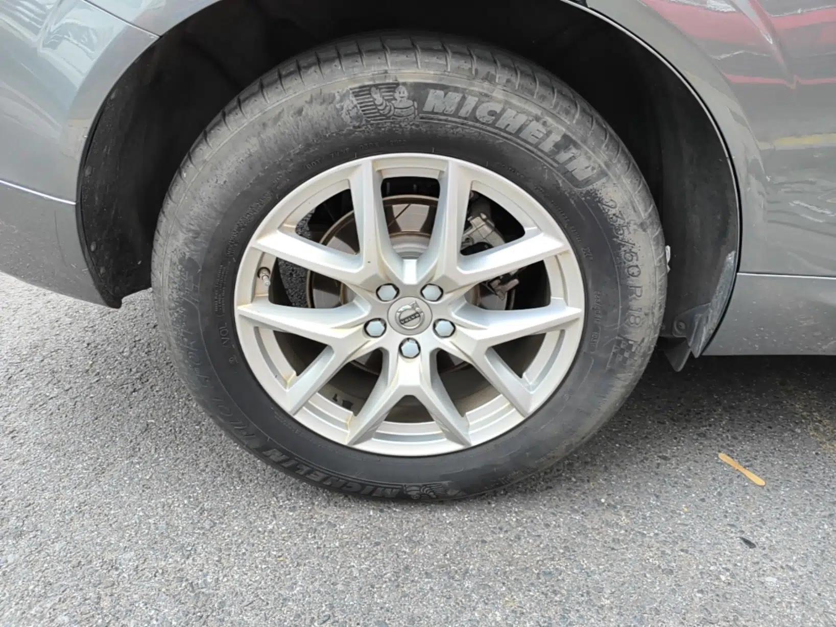 Volvo XC60 2018 T5 4x4 Zhiyi Edition — миниатюра 11