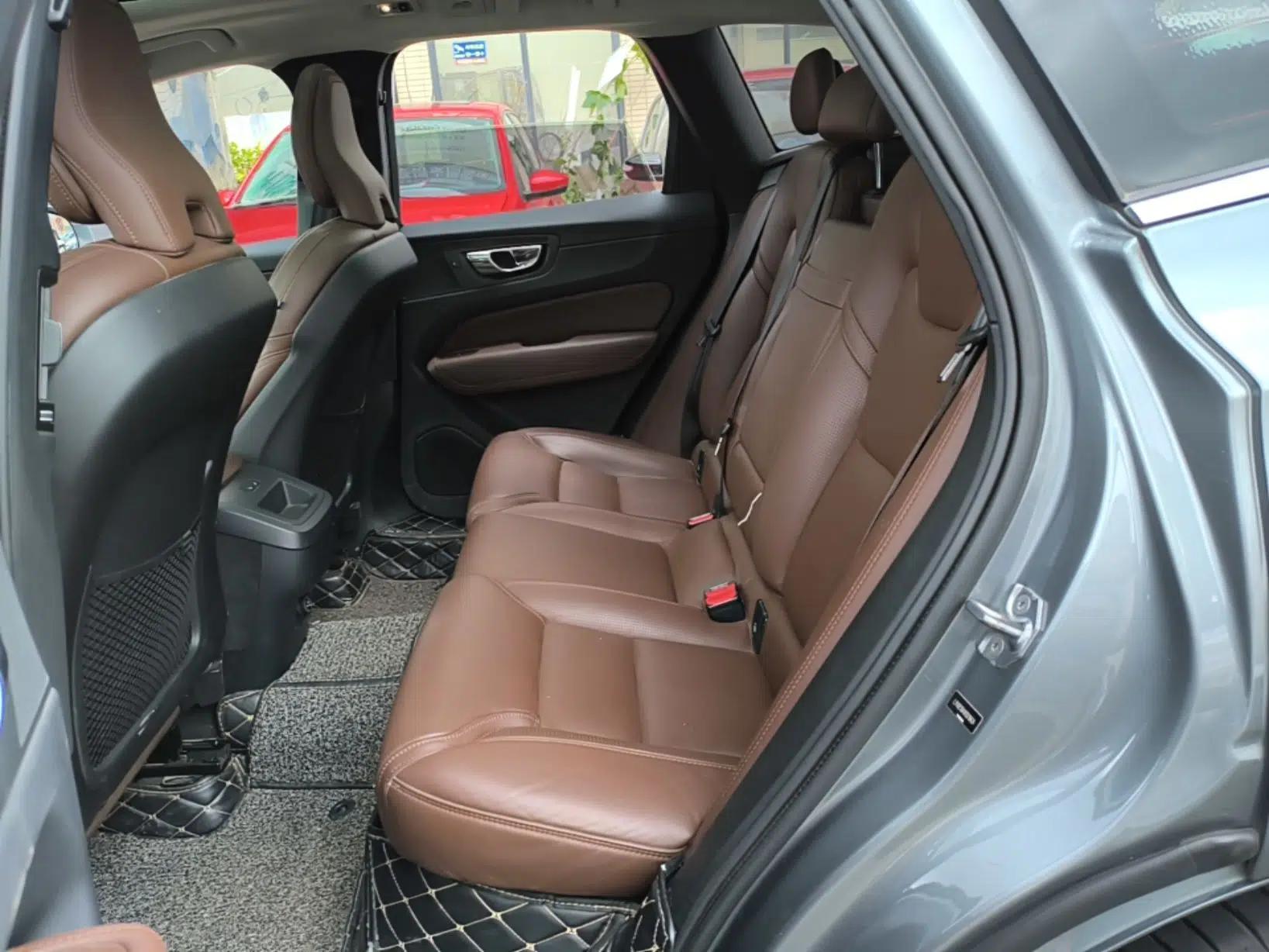 Volvo XC60 2018 T5 4x4 Zhiyi Edition — миниатюра 20