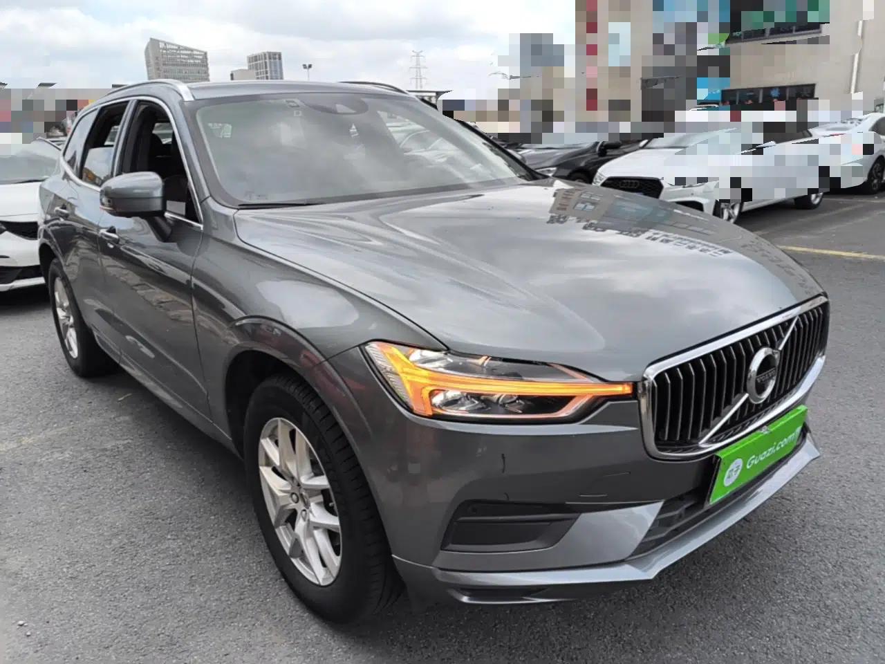 Volvo XC60 2018 T5 4x4 Zhiyi Edition — миниатюра 3