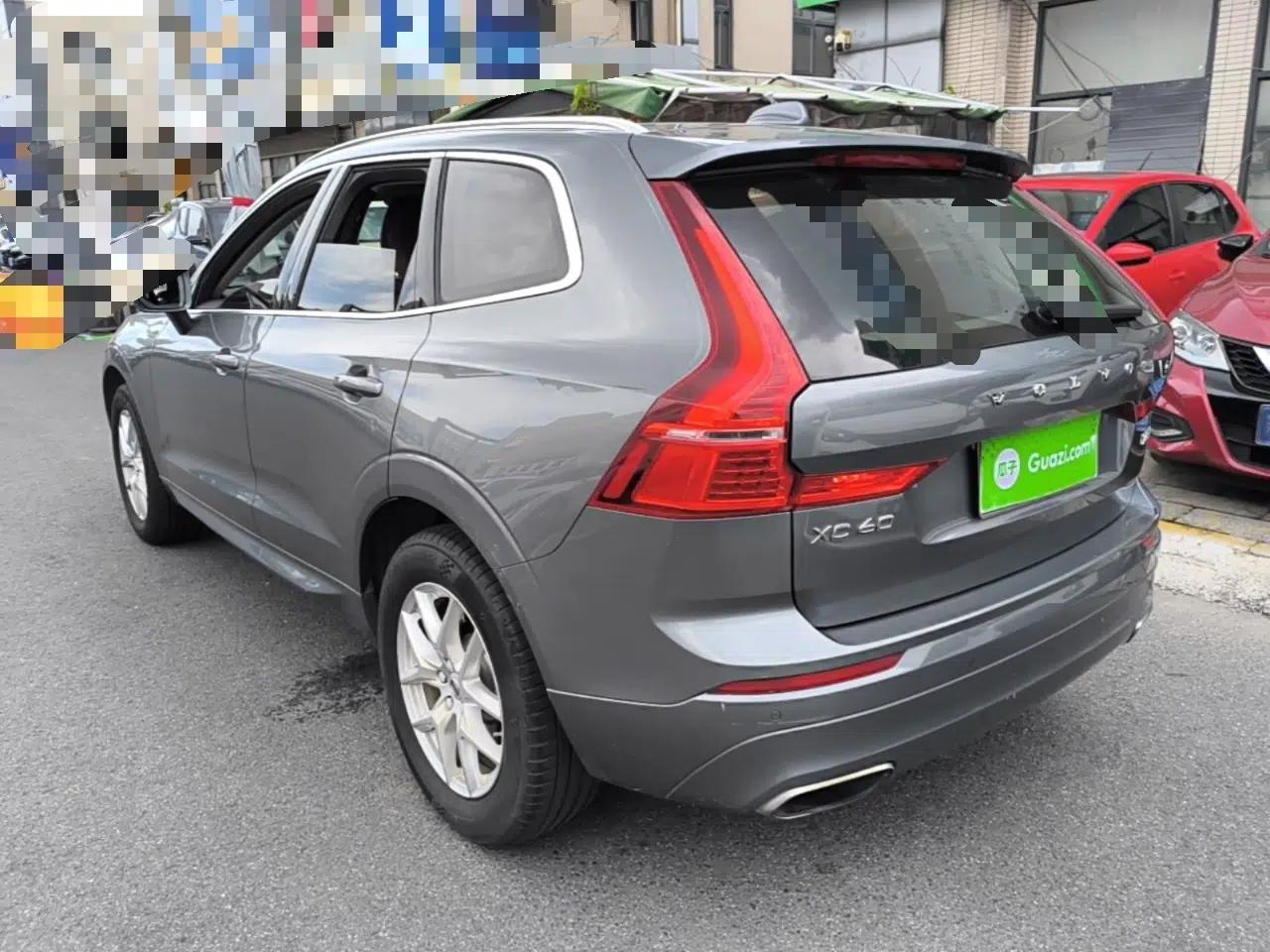 Volvo XC60 2018 T5 4x4 Zhiyi Edition — миниатюра 4