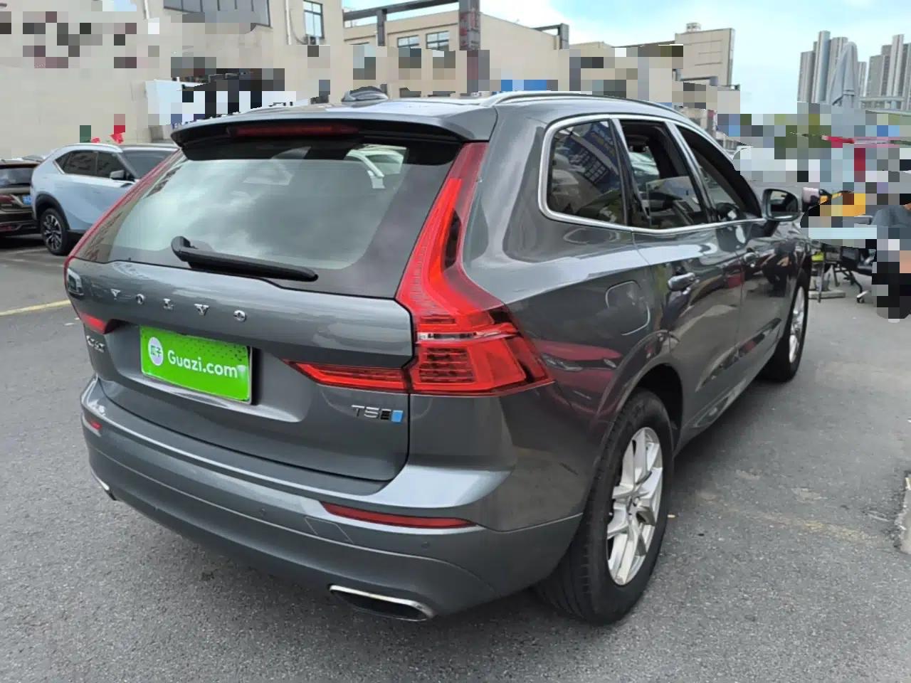 Volvo XC60 2018 T5 4x4 Zhiyi Edition — миниатюра 6