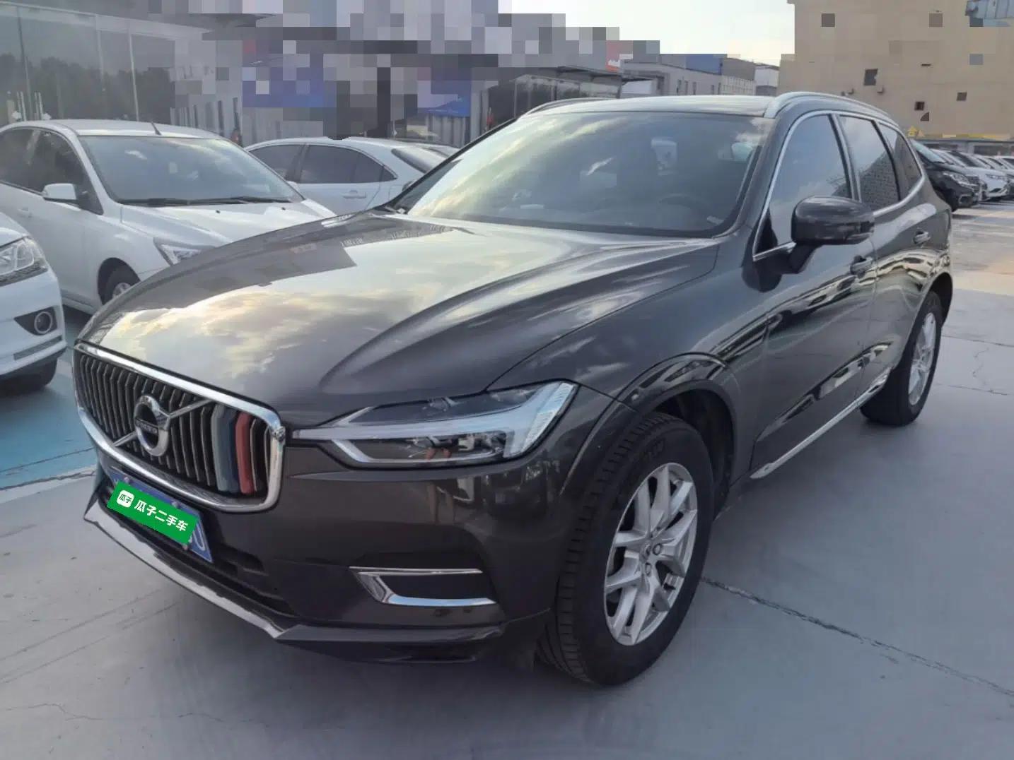 Volvo XC60 2020 T5 4x4 Zhiyi Luxury Edition — миниатюра 1