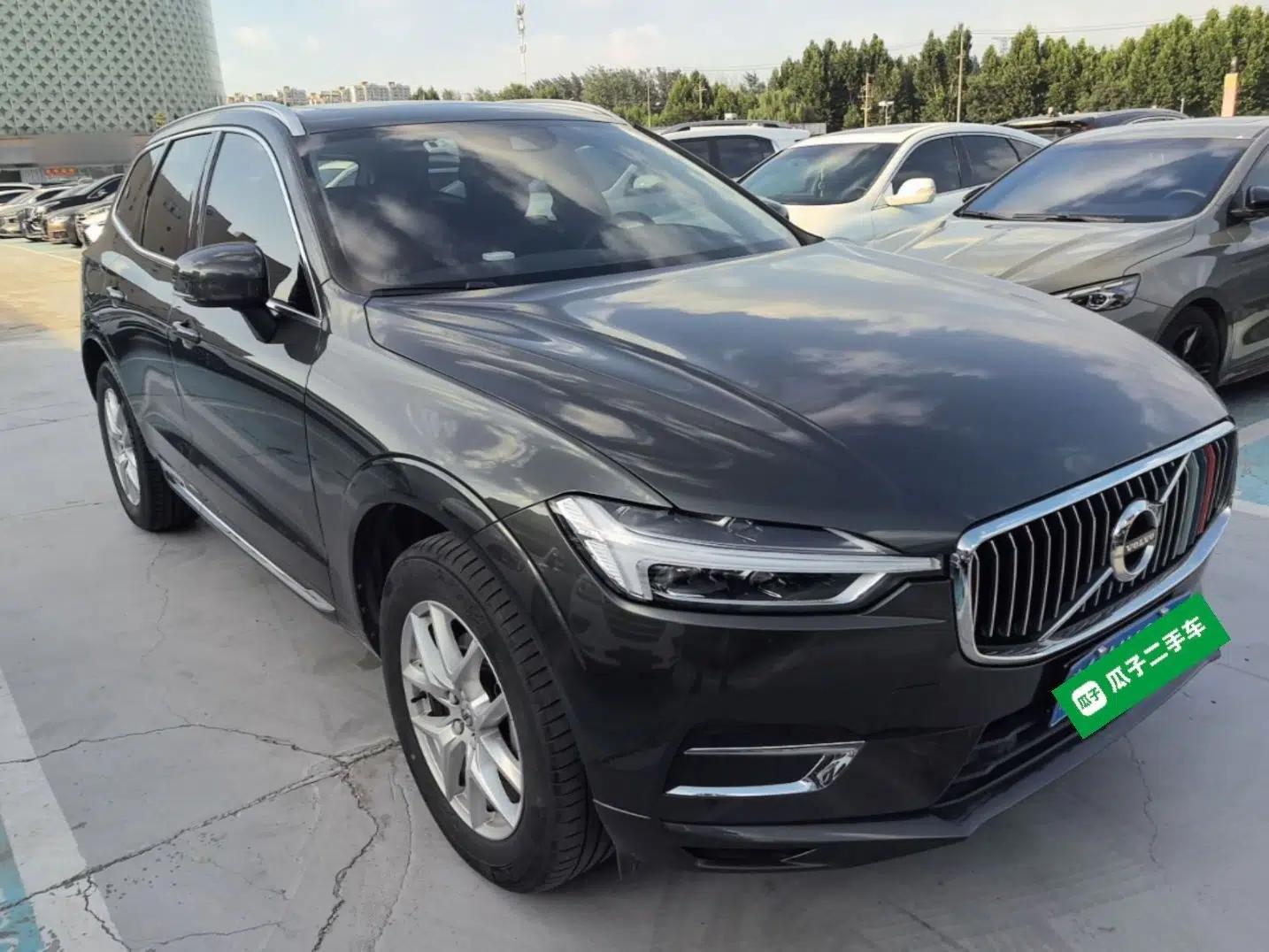 Volvo XC60 2020 T5 4x4 Zhiyi Luxury Edition — миниатюра 3