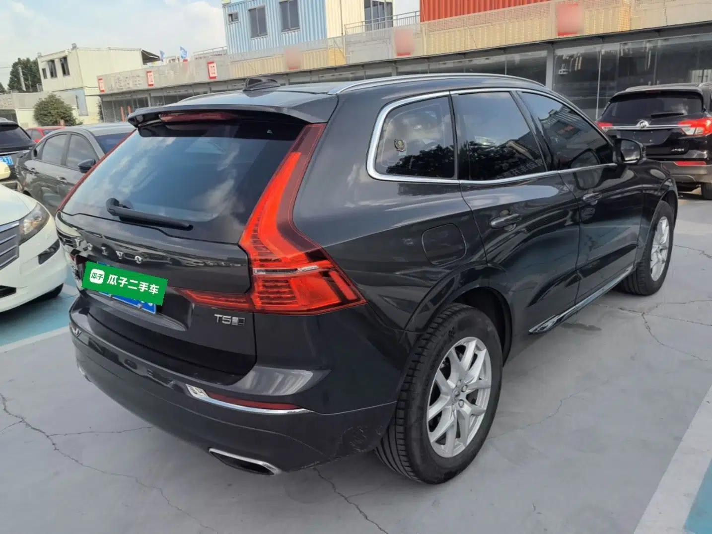 Volvo XC60 2020 T5 4x4 Zhiyi Luxury Edition — миниатюра 6