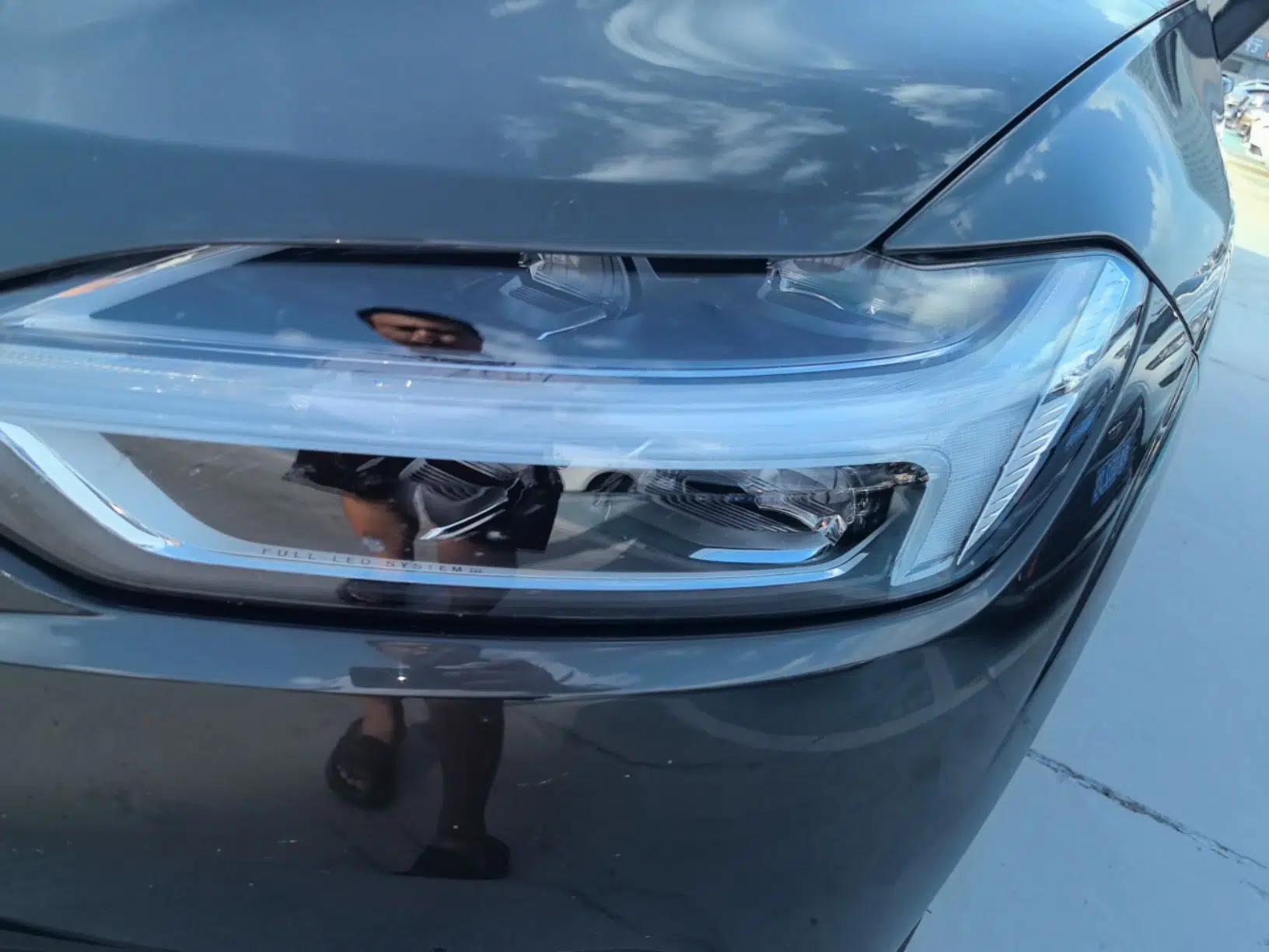 Volvo XC60 2020 T5 4x4 Zhiyi Luxury Edition — миниатюра 8