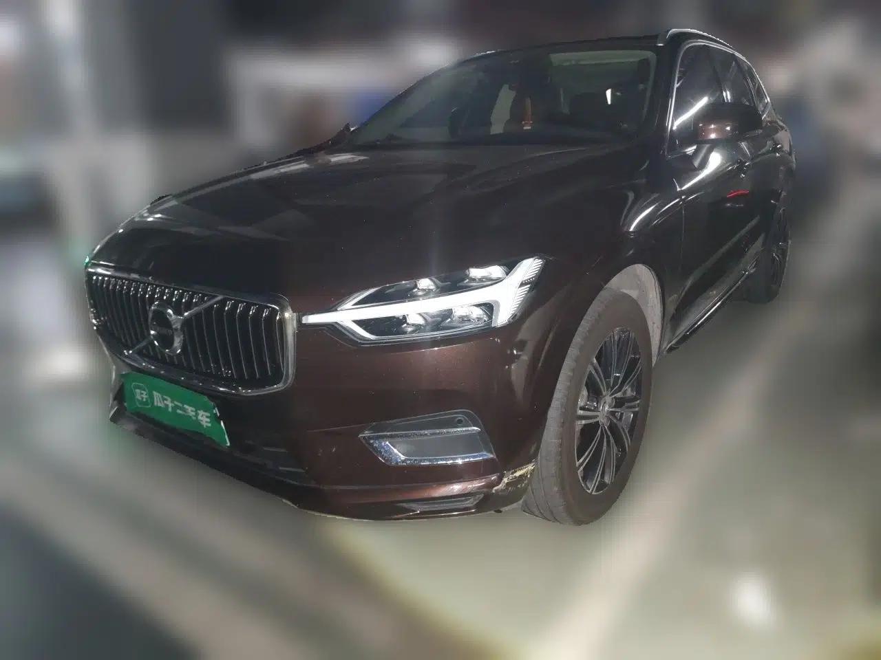 Volvo XC60 2020 T5 4x4 Smart Luxury Edition — миниатюра 1