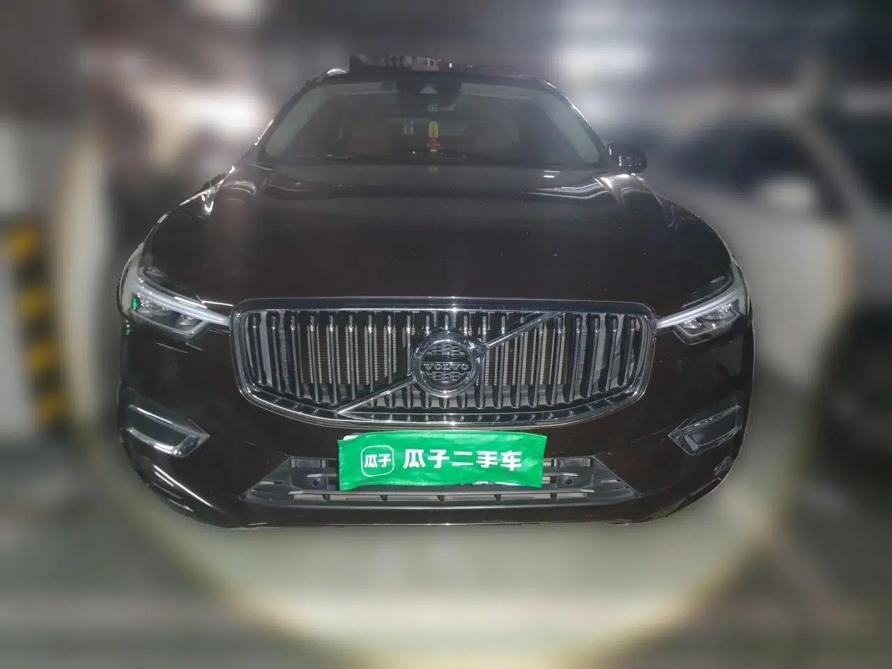 Volvo XC60 2020 T5 4x4 Smart Luxury Edition — миниатюра 2
