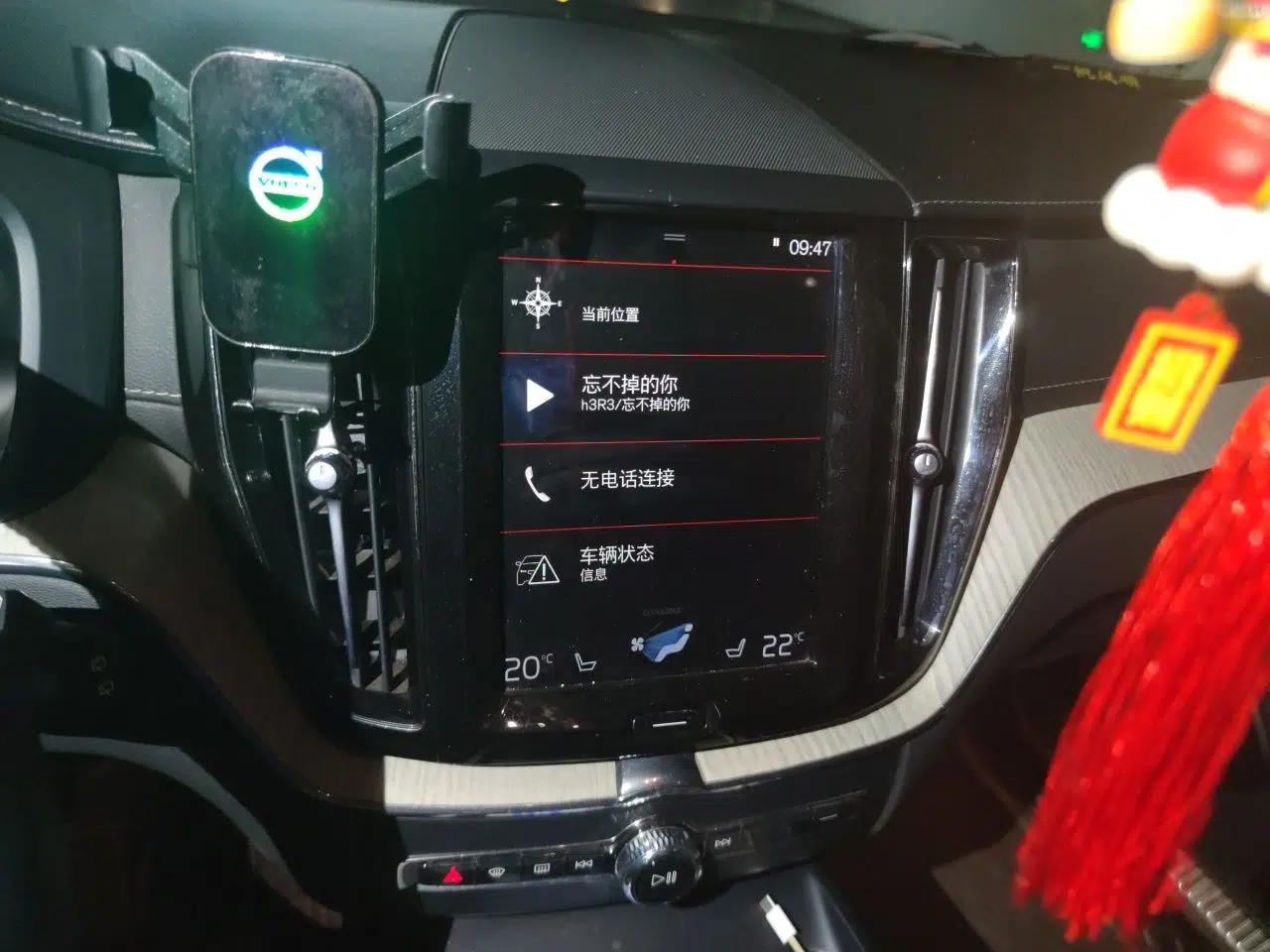 Volvo XC60 2020 T5 4x4 Smart Luxury Edition — миниатюра 13