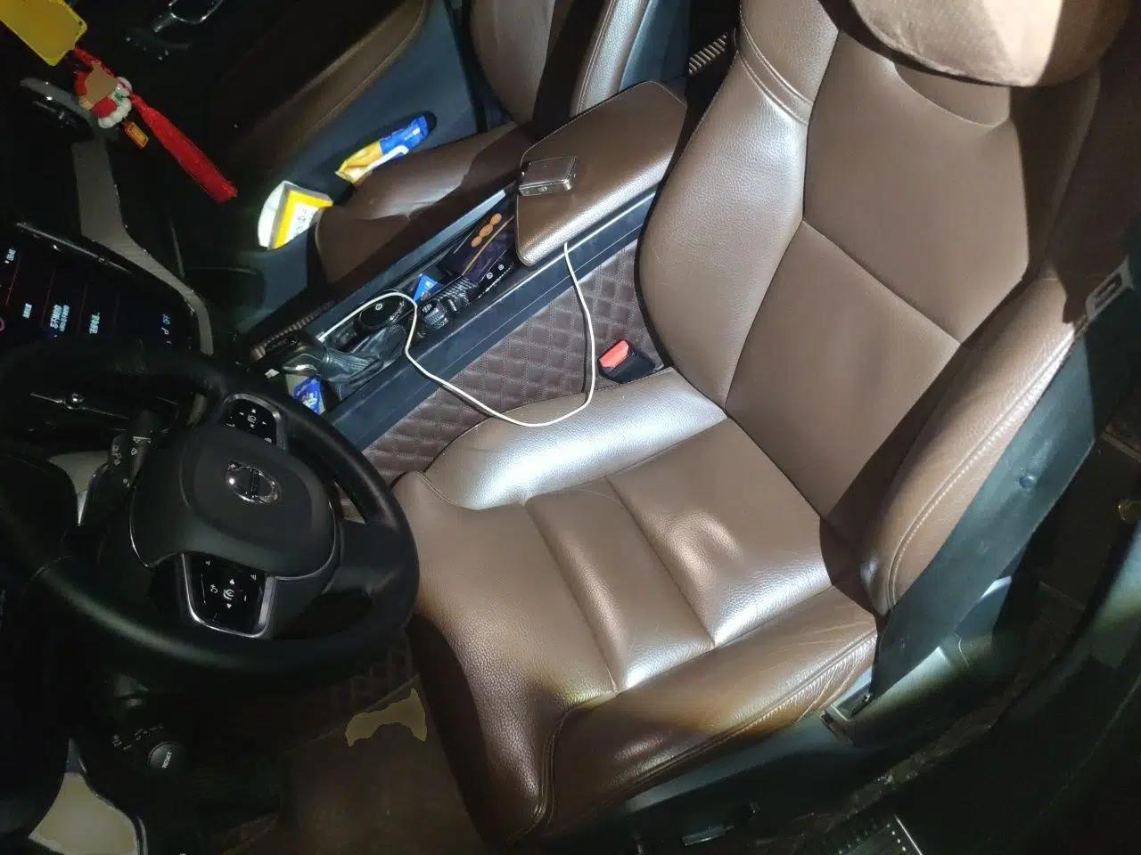 Volvo XC60 2020 T5 4x4 Smart Luxury Edition — миниатюра 15