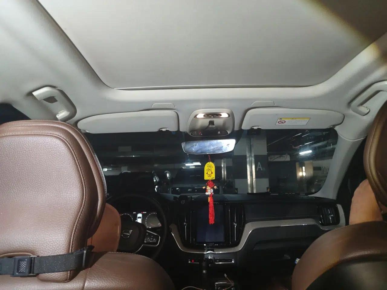 Volvo XC60 2020 T5 4x4 Smart Luxury Edition — миниатюра 18