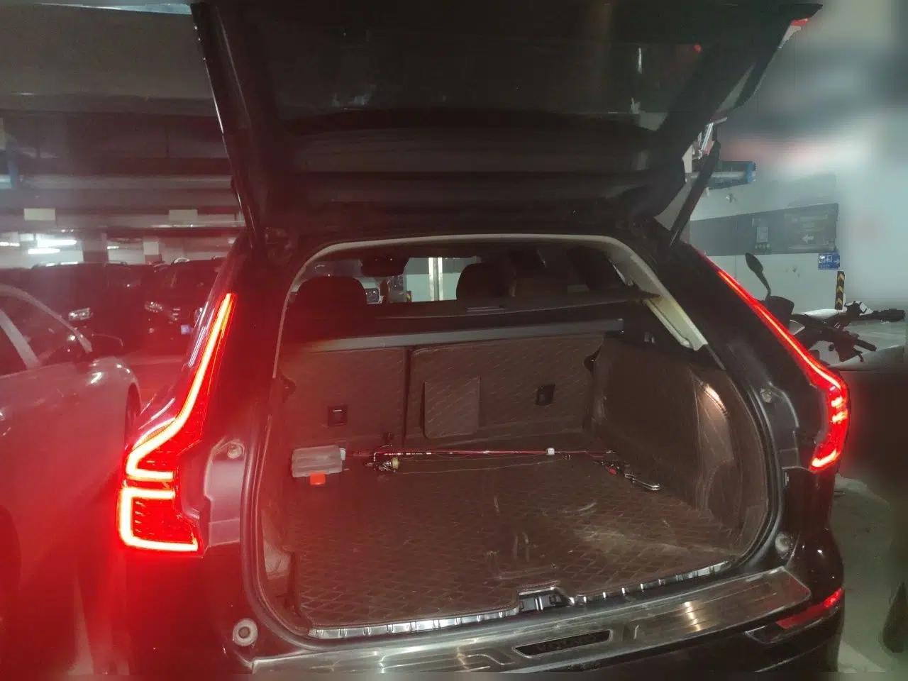 Volvo XC60 2020 T5 4x4 Smart Luxury Edition — миниатюра 19