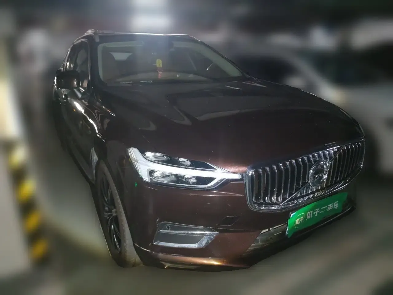 Volvo XC60 2020 T5 4x4 Smart Luxury Edition — миниатюра 3