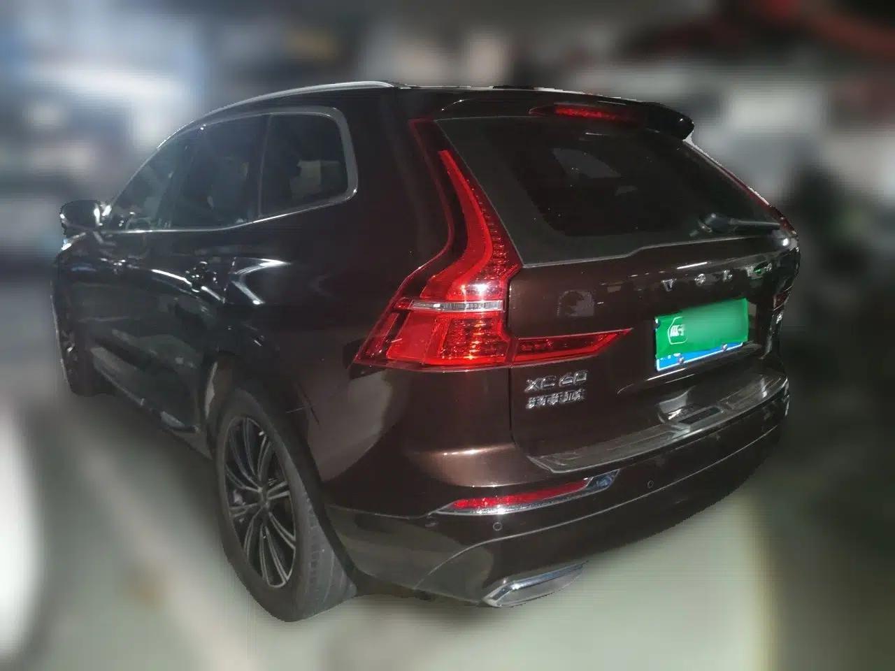 Volvo XC60 2020 T5 4x4 Smart Luxury Edition — миниатюра 4