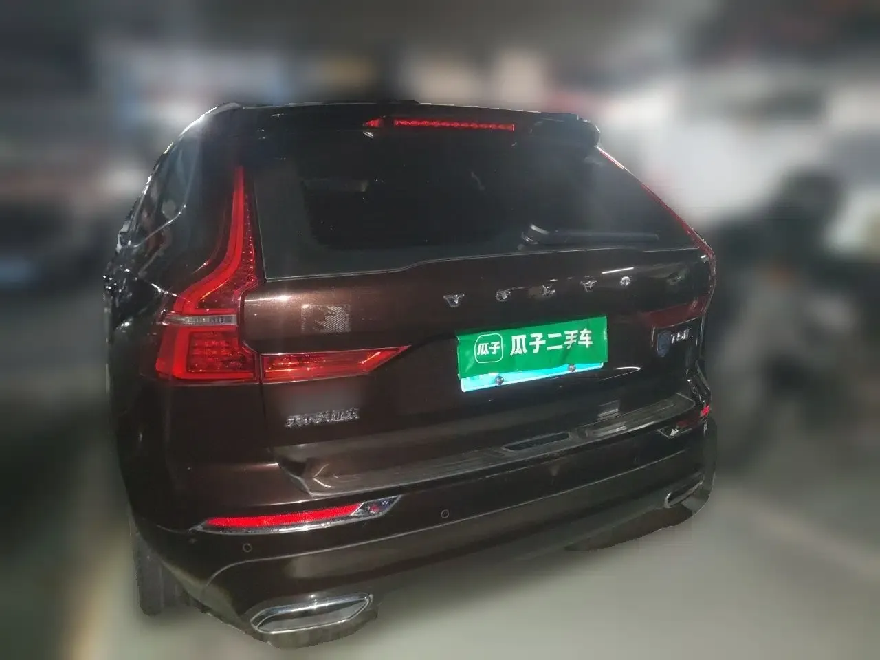 Volvo XC60 2020 T5 4x4 Smart Luxury Edition — миниатюра 5