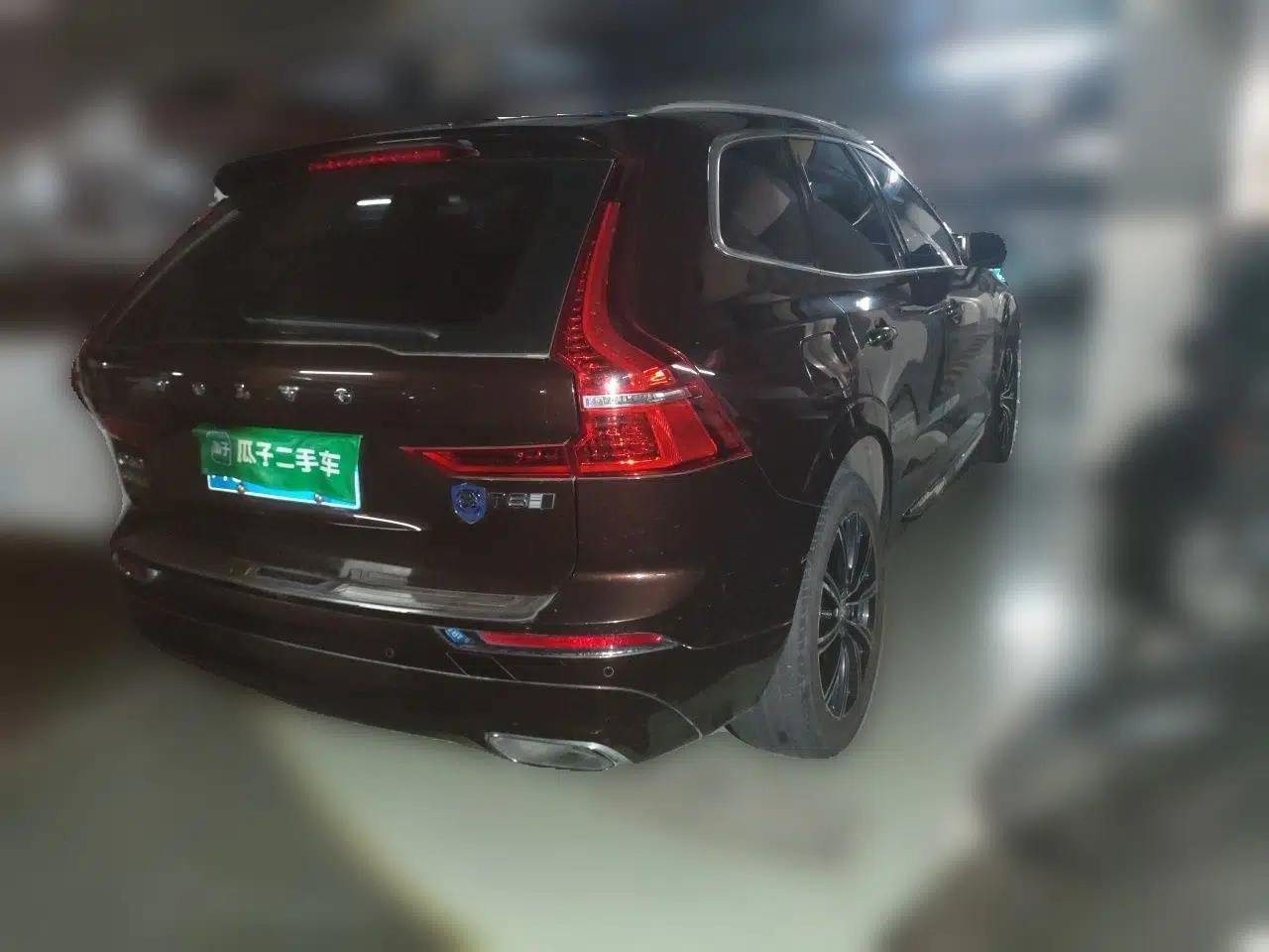 Volvo XC60 2020 T5 4x4 Smart Luxury Edition — миниатюра 6