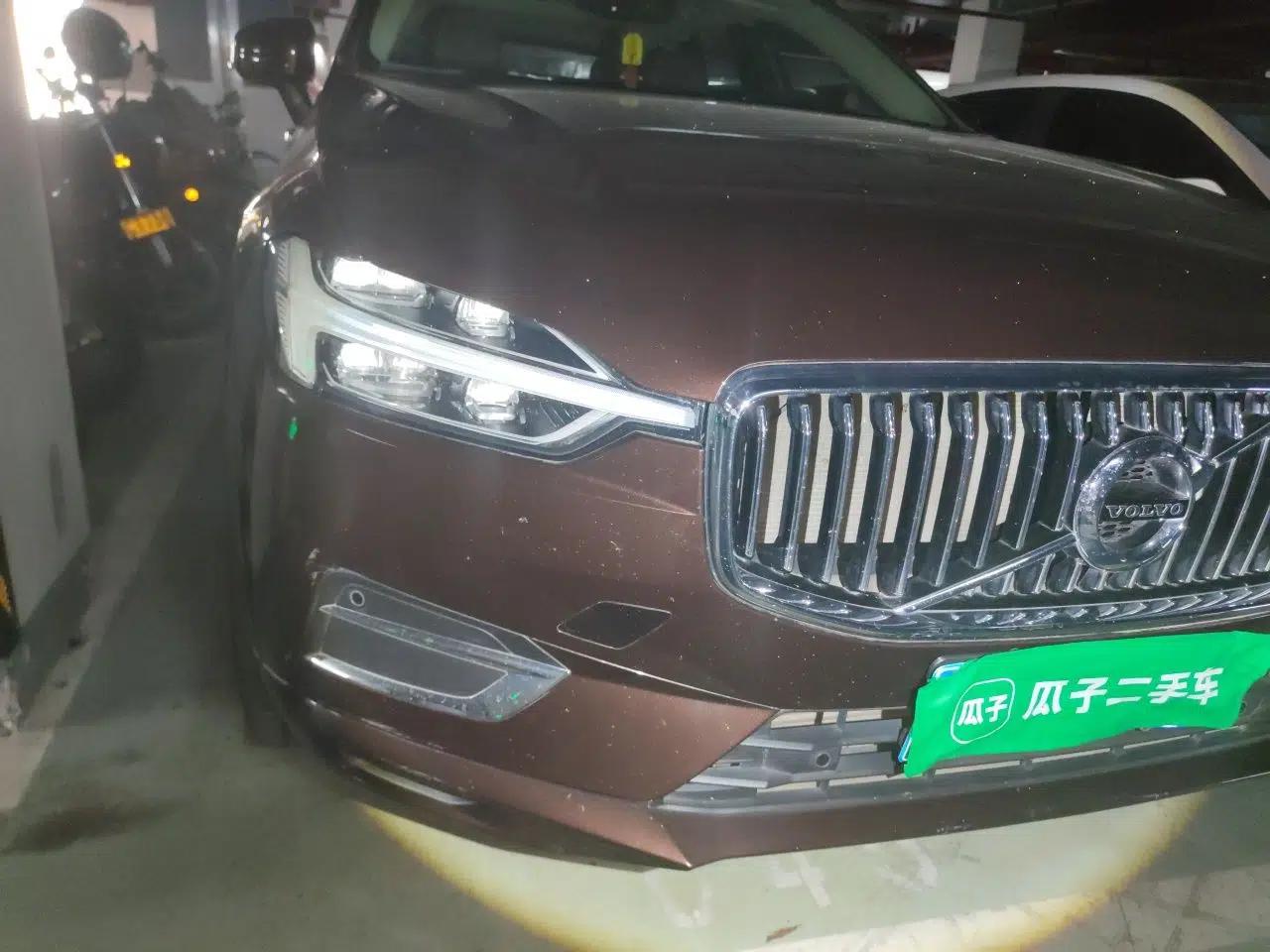 Volvo XC60 2020 T5 4x4 Smart Luxury Edition — миниатюра 7
