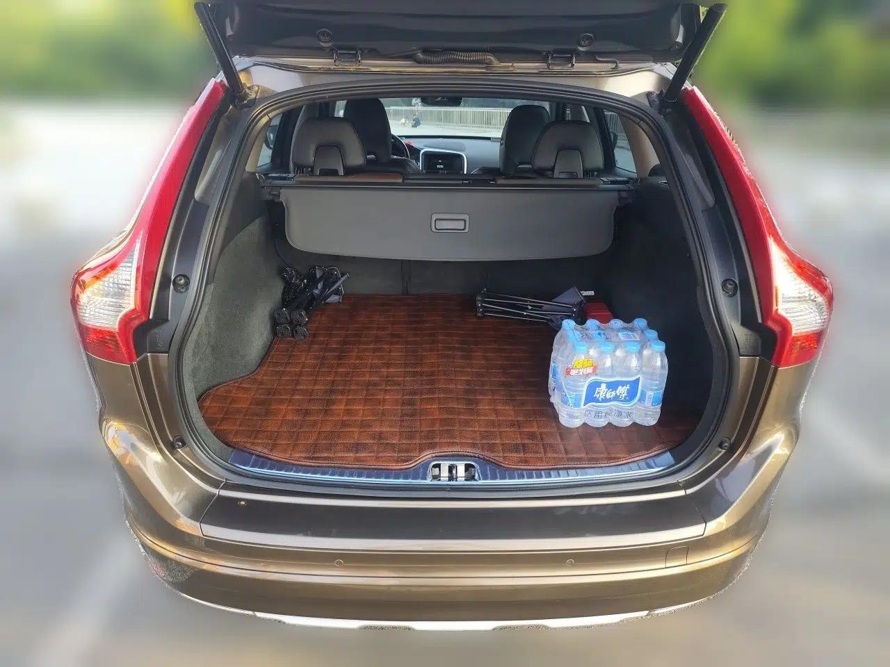 Volvo XC60 2015 T5 AWD Zhiyuan Edition — миниатюра 19