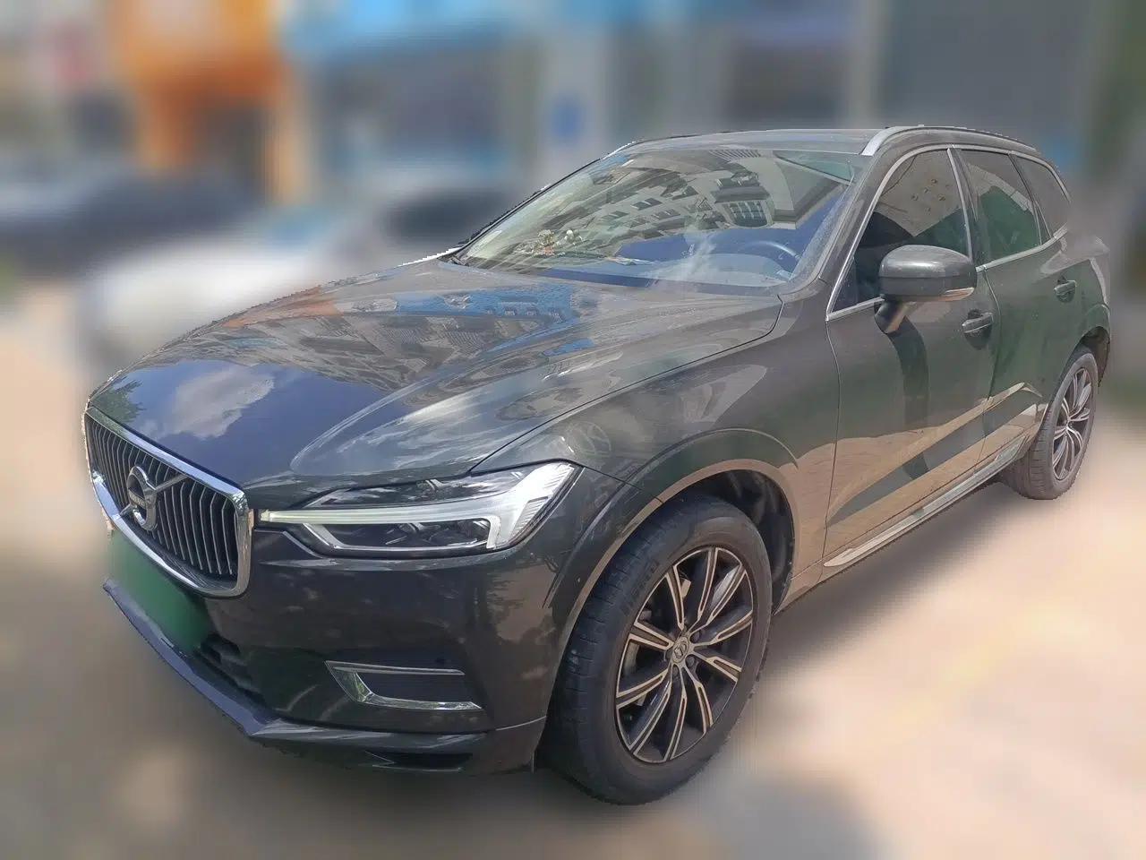 Volvo XC60 2019 T5 4x4 Smart & Dynamic Sport Edition China VI Standard — миниатюра 1