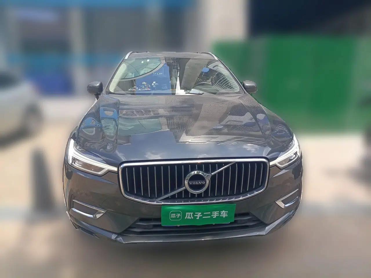 Volvo XC60 2019 T5 4x4 Smart & Dynamic Sport Edition China VI Standard — миниатюра 2