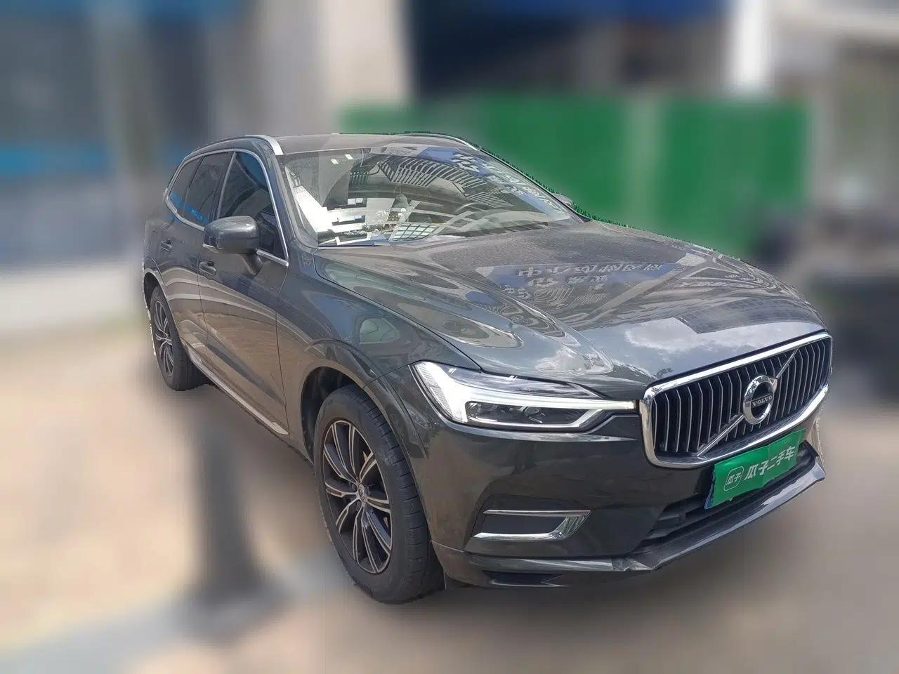 Volvo XC60 2019 T5 4x4 Smart & Dynamic Sport Edition China VI Standard — миниатюра 3