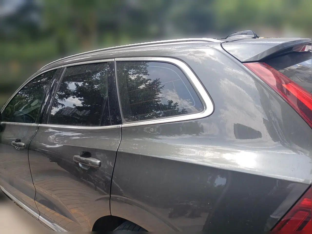 Volvo XC60 2019 T5 4x4 Smart & Dynamic Sport Edition China VI Standard — миниатюра 4