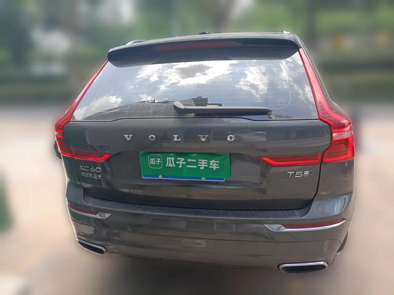 Volvo XC60 2019 T5 4x4 Smart & Dynamic Sport Edition China VI Standard — миниатюра 5