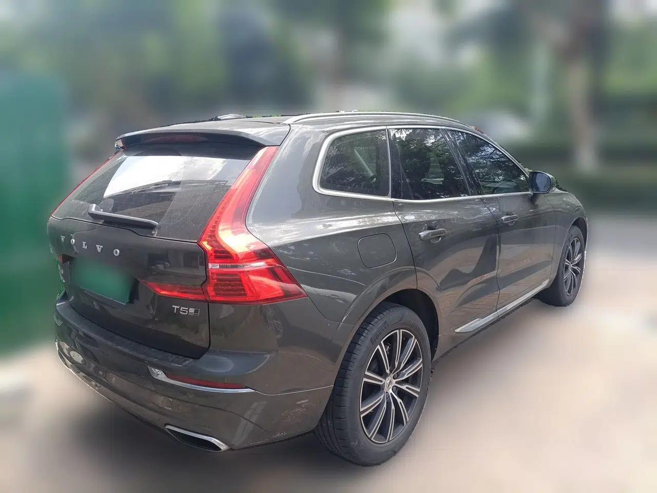 Volvo XC60 2019 T5 4x4 Smart & Dynamic Sport Edition China VI Standard — миниатюра 6