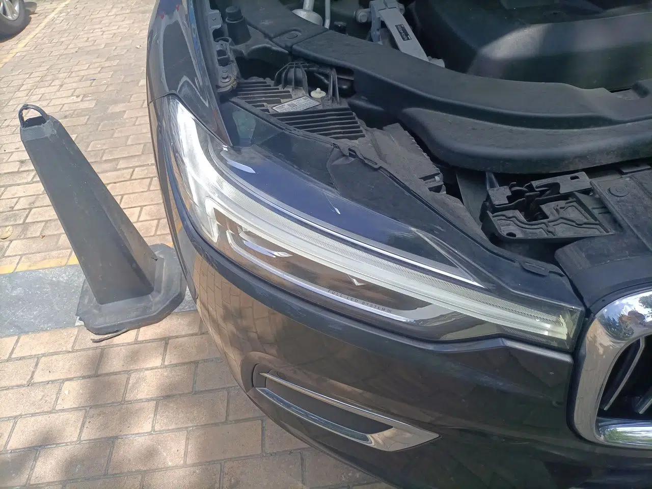 Volvo XC60 2019 T5 4x4 Smart & Dynamic Sport Edition China VI Standard — миниатюра 7