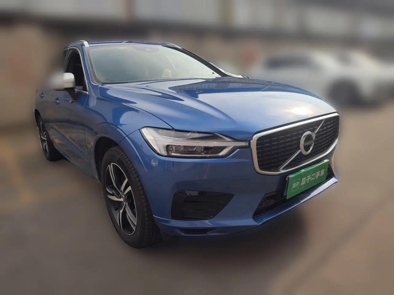 Volvo XC60 2019 T5 4x4 Zhiyuan Sport Edition China V Standard — миниатюра 3