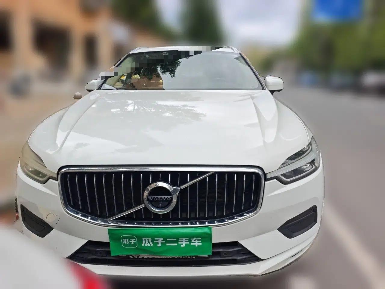 Volvo XC60 2019 T5 4x4 Smart Edition China V Standard — миниатюра 2