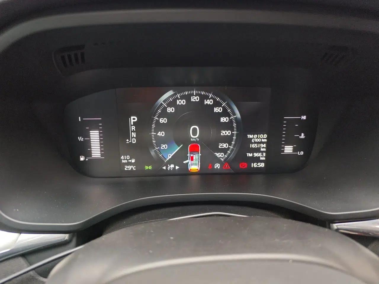 Volvo XC60 2019 T5 4x4 Smart Edition China V Standard — миниатюра 11