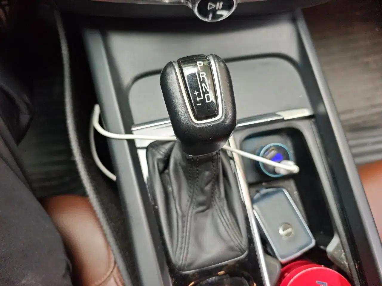 Volvo XC60 2019 T5 4x4 Smart Edition China V Standard — миниатюра 14