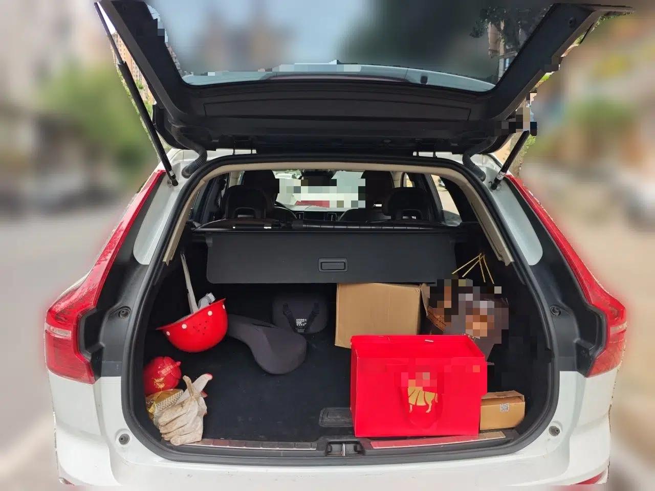Volvo XC60 2019 T5 4x4 Smart Edition China V Standard — миниатюра 19