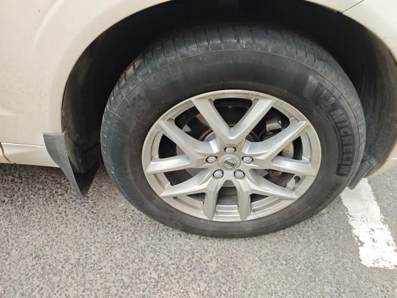 Volvo XC60 2019 T5 4x4 Smart Edition China V Standard — миниатюра 8