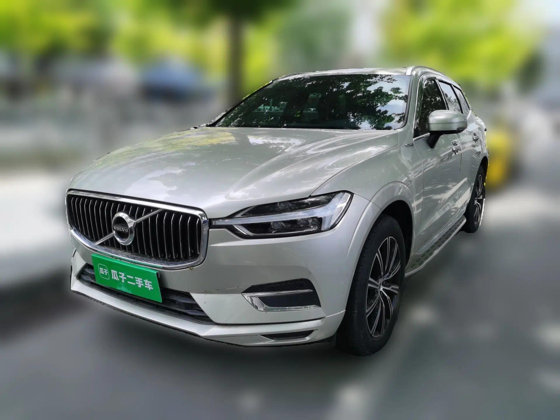 Volvo XC60 2021 T5 4x4 Smart Luxury Edition — миниатюра 1