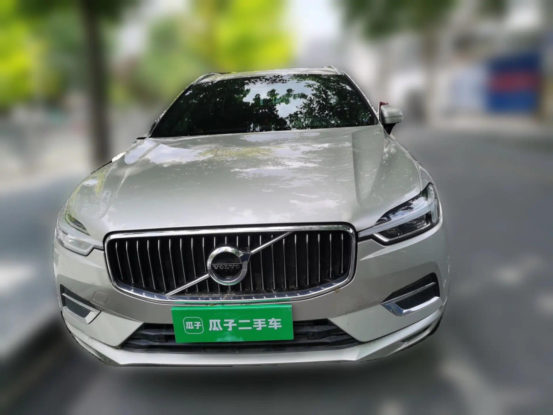 Volvo XC60 2021 T5 4x4 Smart Luxury Edition — миниатюра 2
