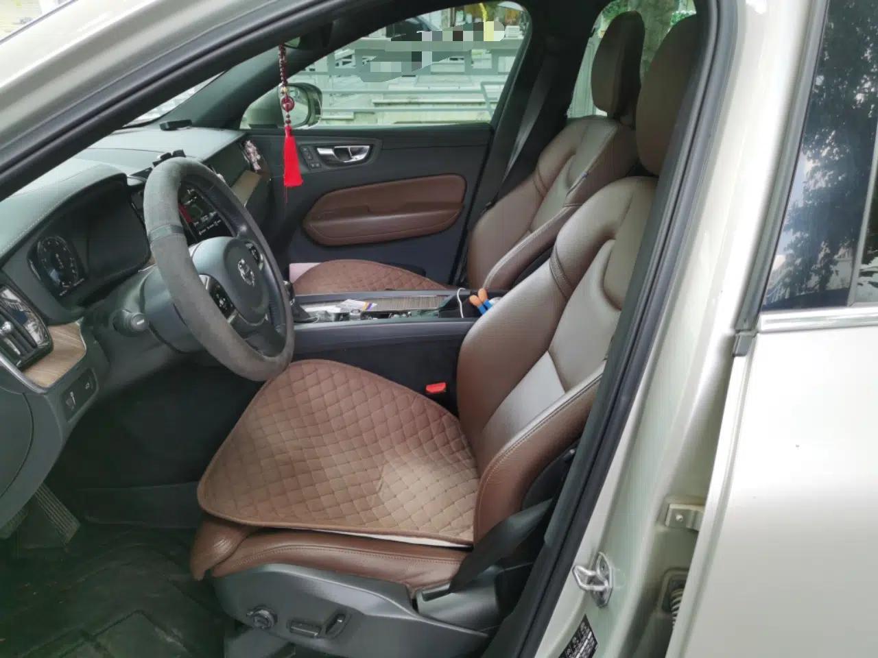 Volvo XC60 2021 T5 4x4 Smart Luxury Edition — миниатюра 15