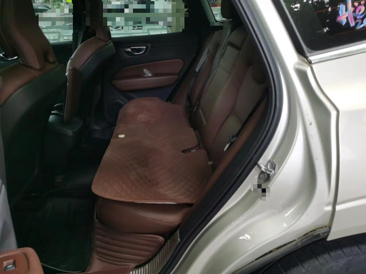Volvo XC60 2021 T5 4x4 Smart Luxury Edition — миниатюра 17