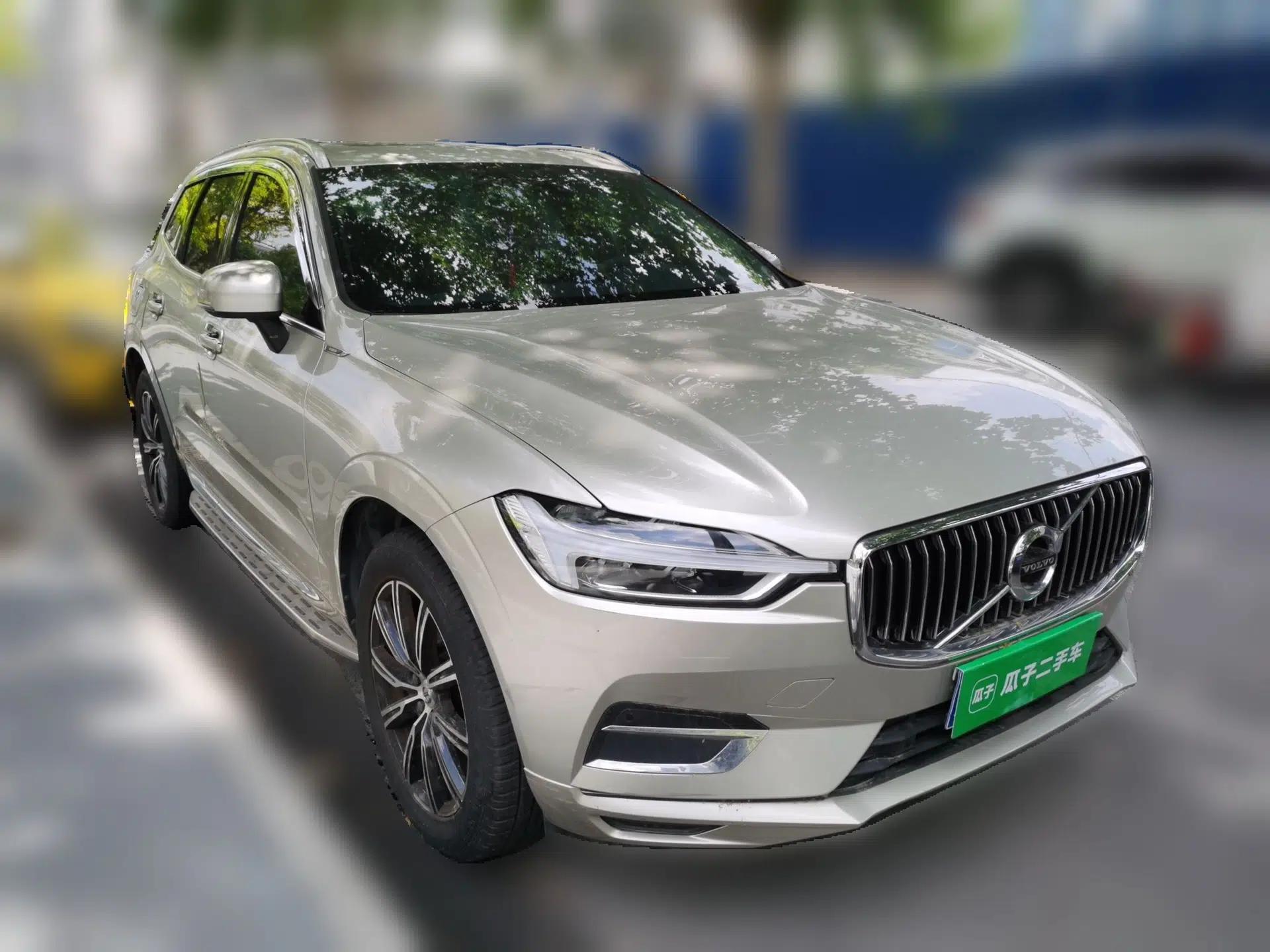 Volvo XC60 2021 T5 4x4 Smart Luxury Edition — миниатюра 3