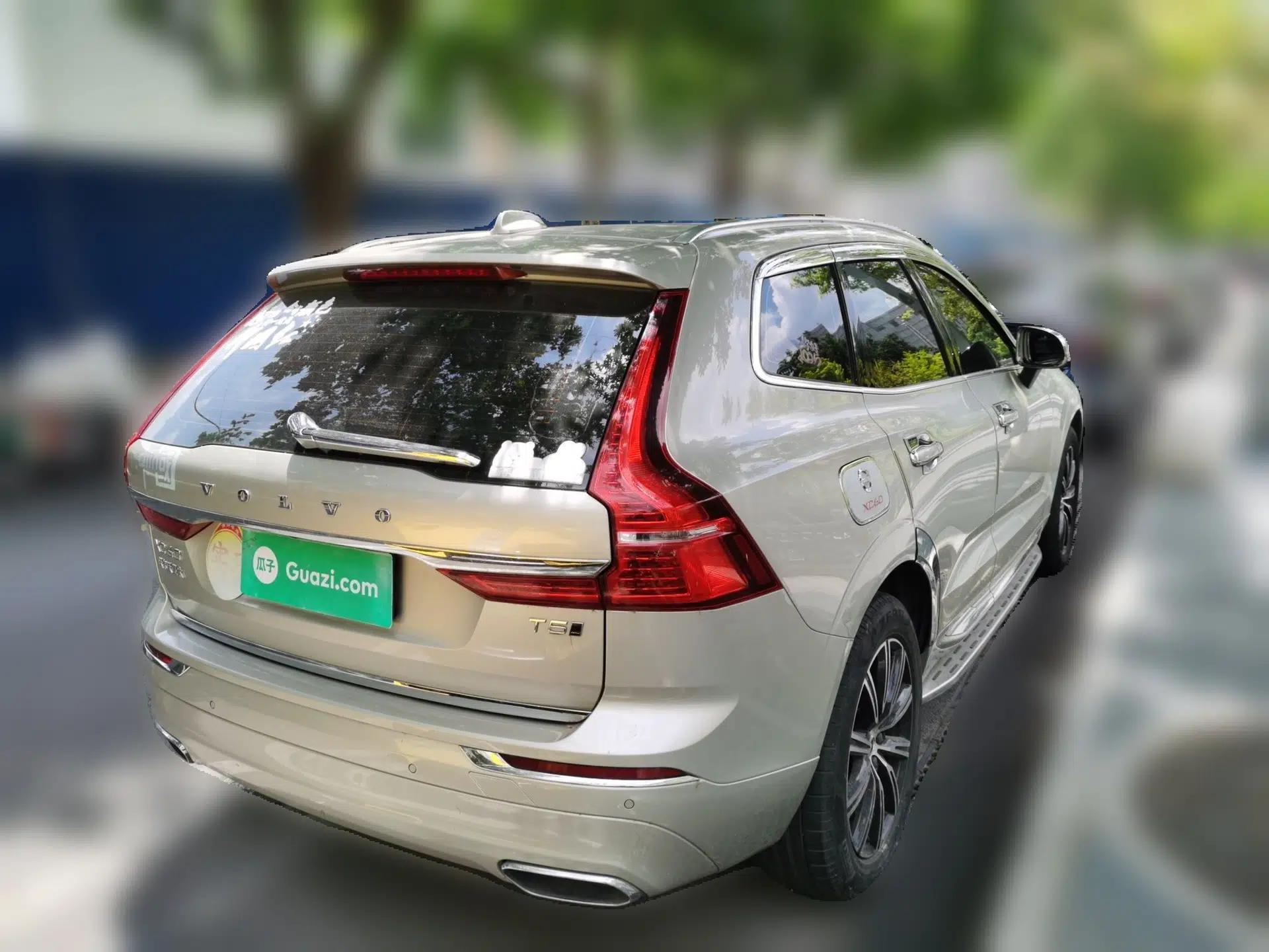 Volvo XC60 2021 T5 4x4 Smart Luxury Edition — миниатюра 6