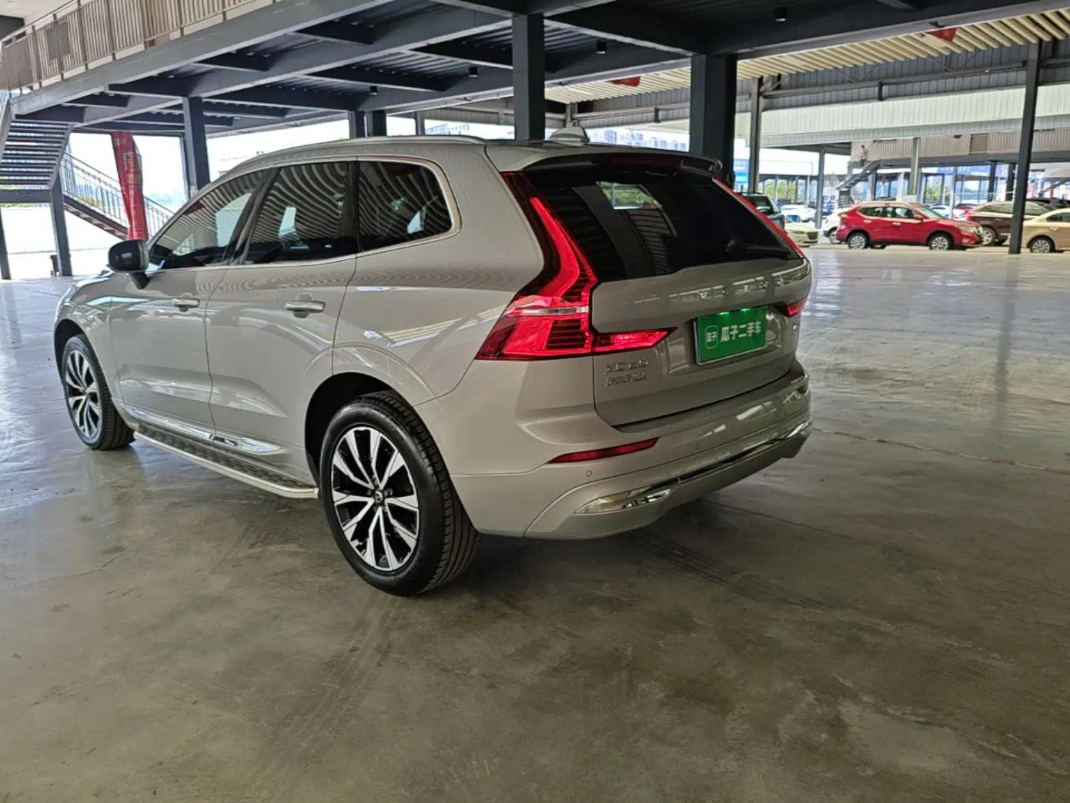 Volvo XC60 2024 B5 4x4 Smart Luxury Edition — миниатюра 4