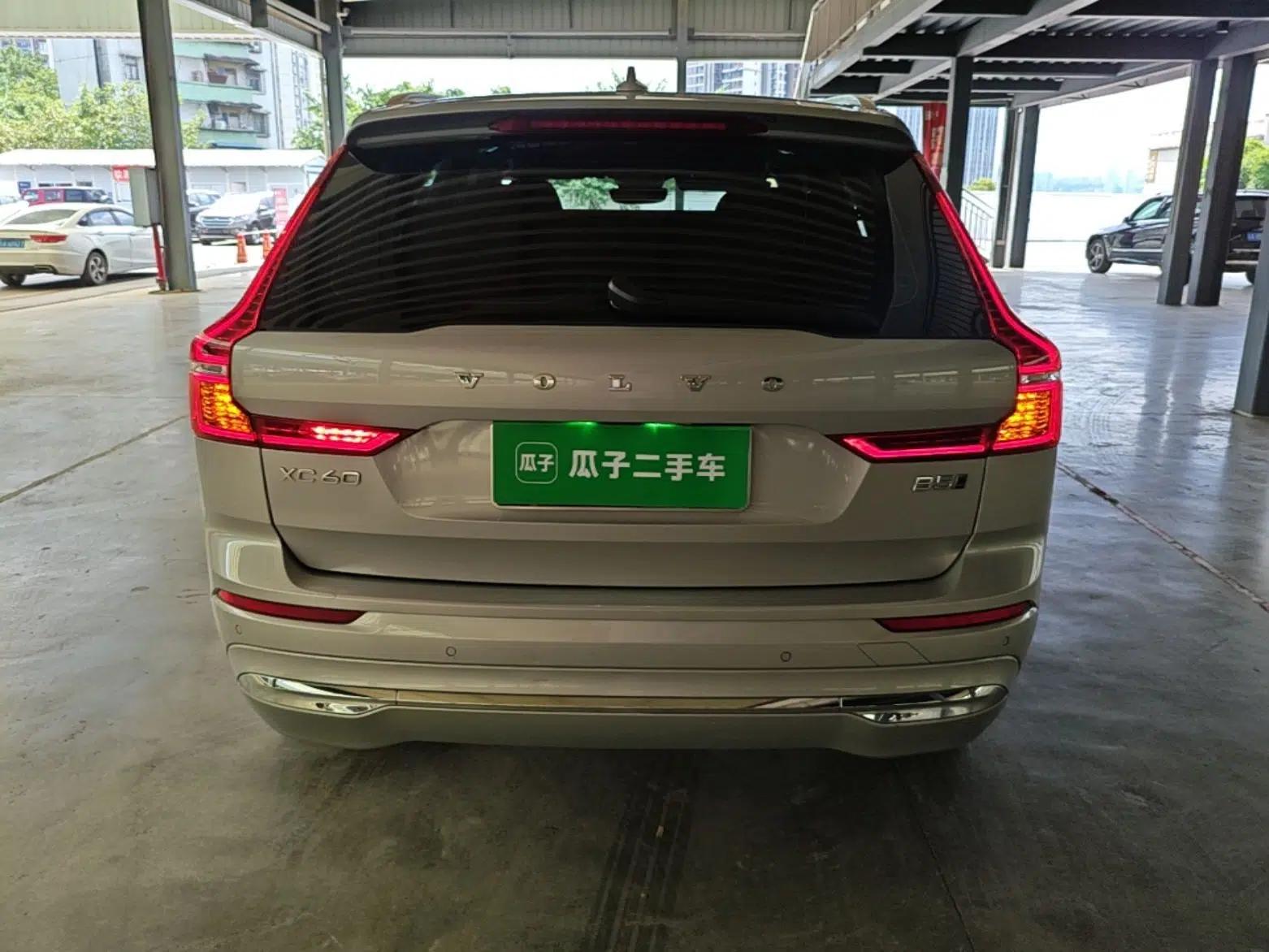 Volvo XC60 2024 B5 4x4 Smart Luxury Edition — миниатюра 5