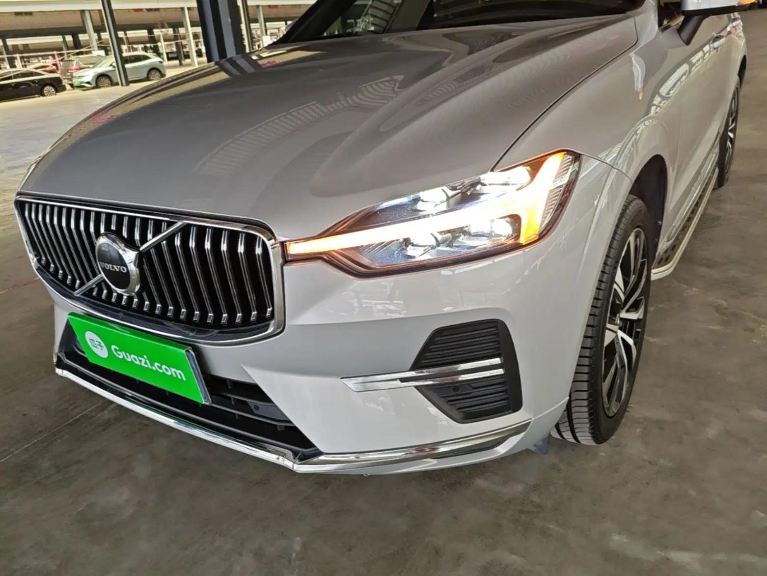 Volvo XC60 2024 B5 4x4 Smart Luxury Edition — миниатюра 8