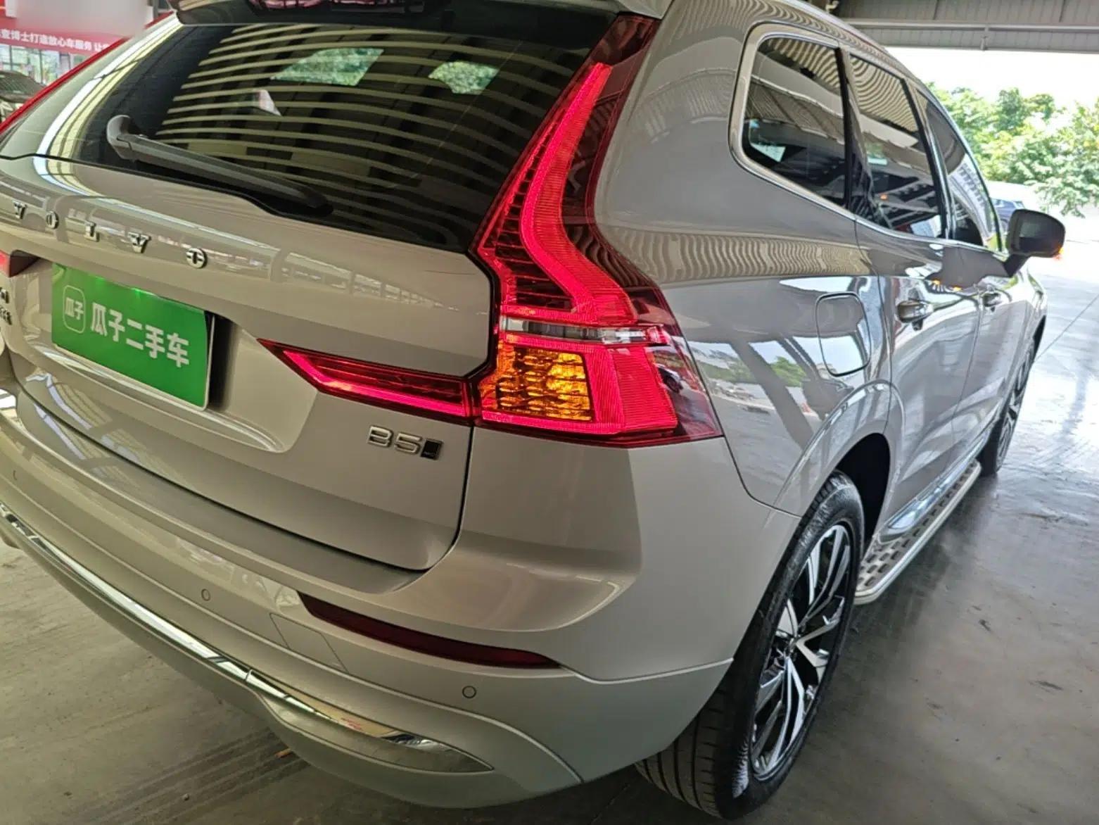 Volvo XC60 2024 B5 4x4 Smart Luxury Edition — миниатюра 9