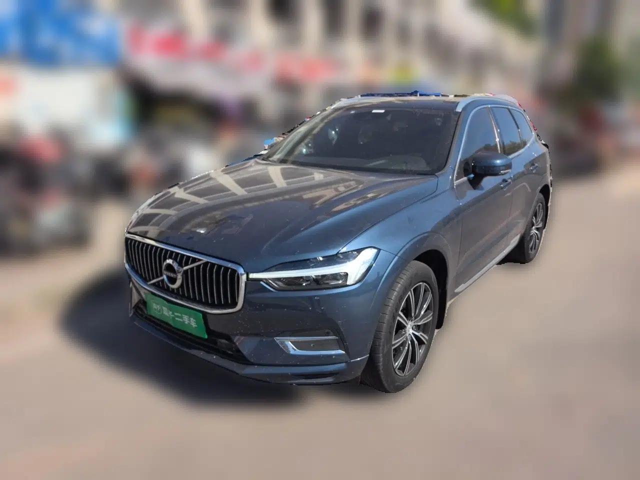 Volvo XC60 2021 T5 4x4 Smart Luxury Edition — миниатюра 1