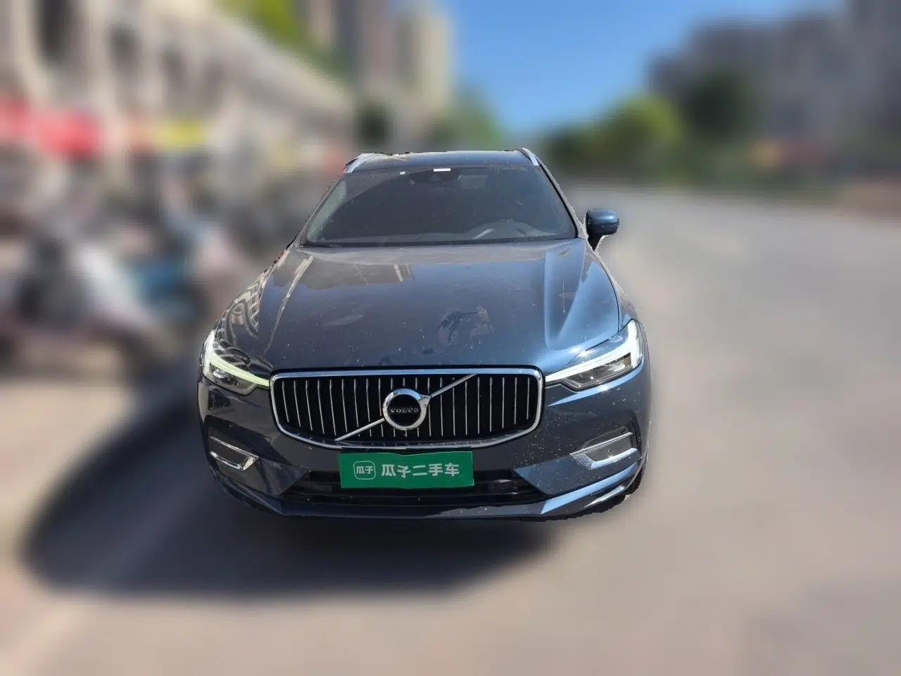 Volvo XC60 2021 T5 4x4 Smart Luxury Edition — миниатюра 2