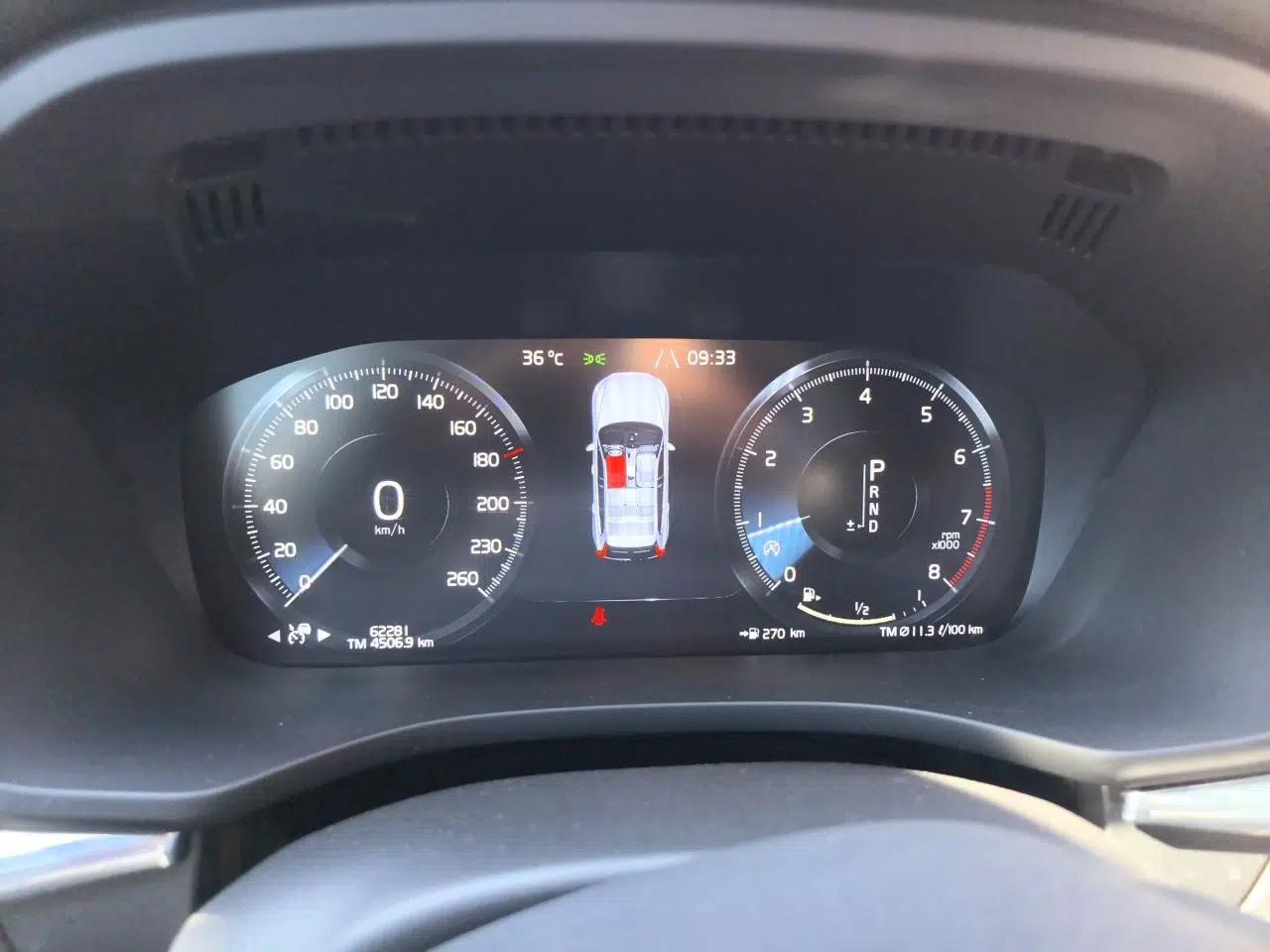 Volvo XC60 2021 T5 4x4 Smart Luxury Edition — миниатюра 11