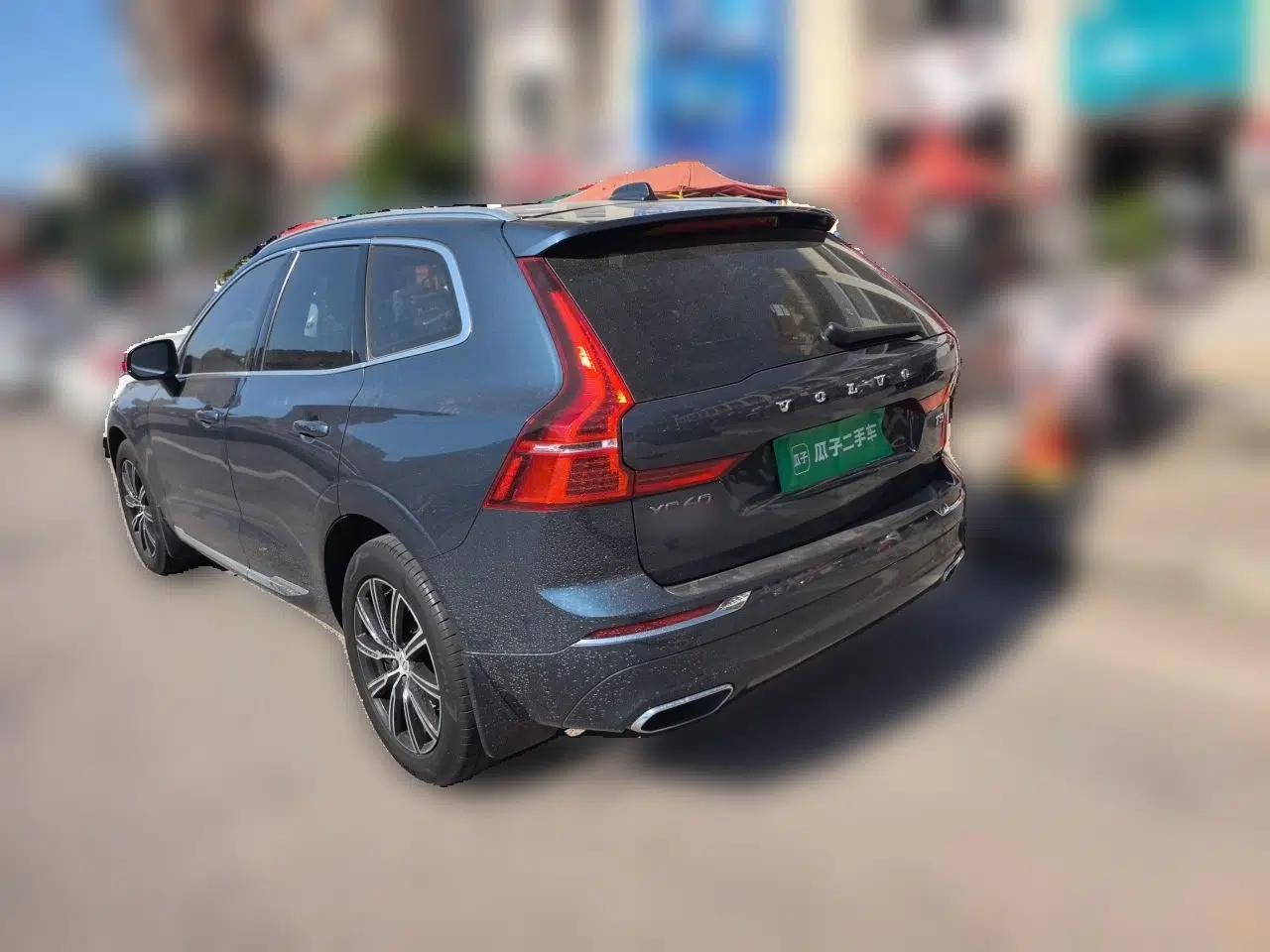 Volvo XC60 2021 T5 4x4 Smart Luxury Edition — миниатюра 4